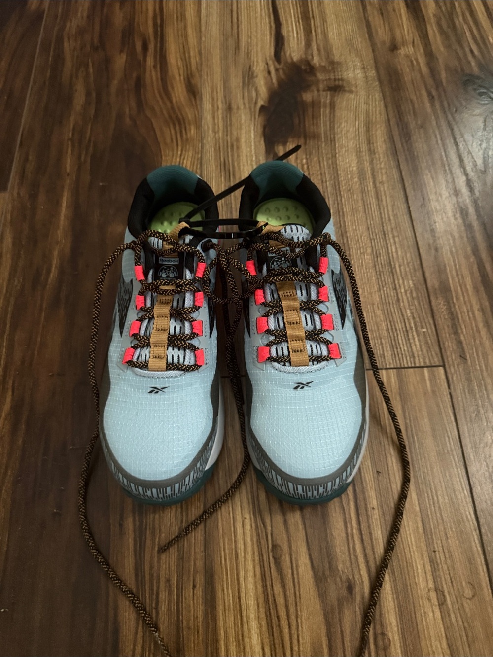Reebok Work Nano X1 Adventure Work Composite Toe Oxford